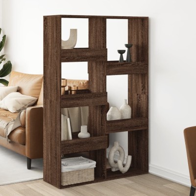 Room divider, brown oak,...