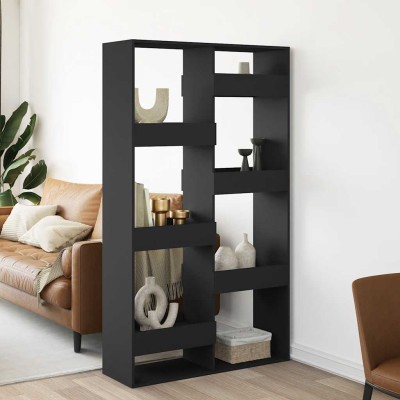 Room partition, black,...