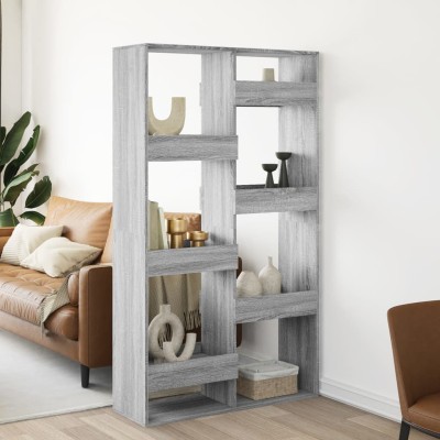 Room partition, gray oak,...