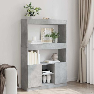 Chest of drawers, concrete...