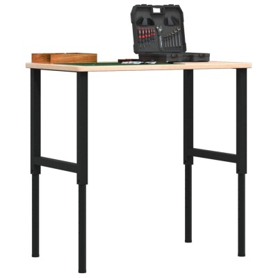 Desk, 100x60x(71.5-98)cm,...