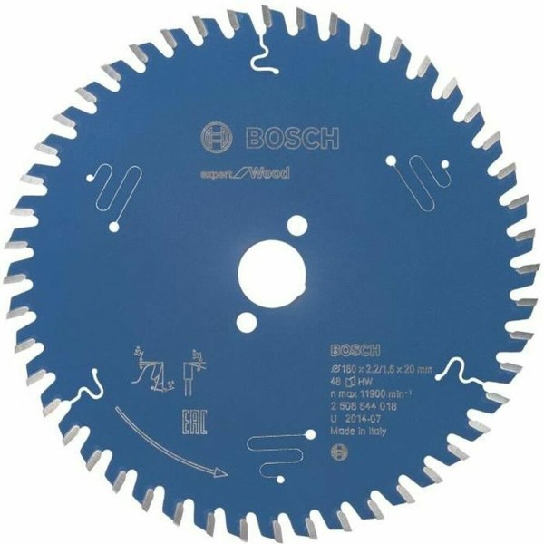 Griešanas disks BOSCH Saw Blade Ø 16 cm Ø 16 mm