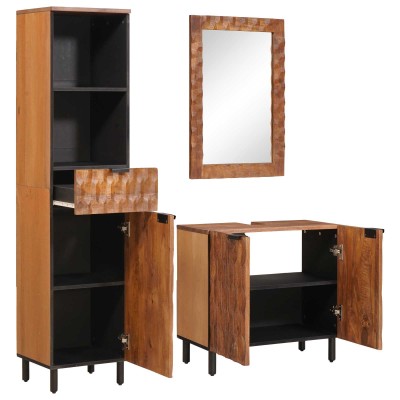 Bathroom sets with drawers...