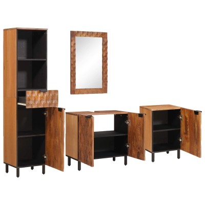 Bathroom sets with drawers...