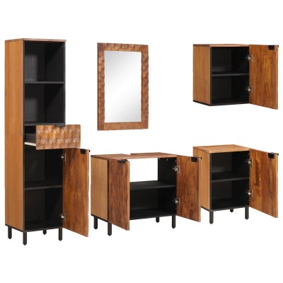Bathroom sets with drawers...