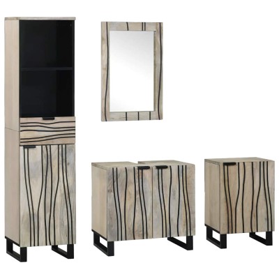 Bathroom furniture set 4...