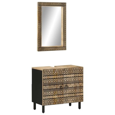 Bathroom furniture set, 2...