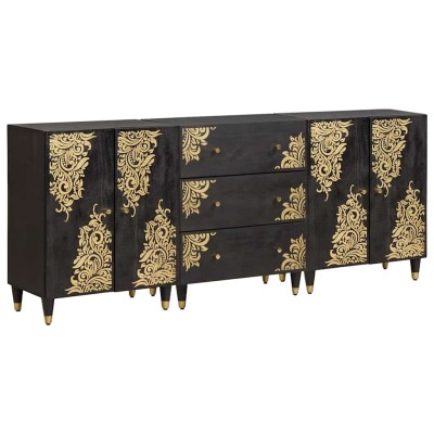 Bathroom cabinet set 3 pcs...