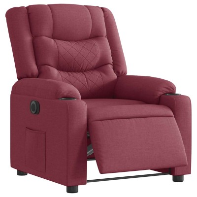 Electric reclining chair,...