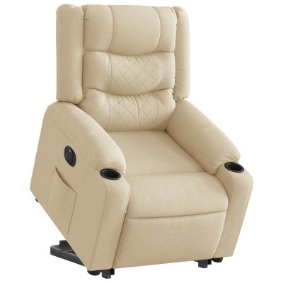 Electric stand-up reclining...