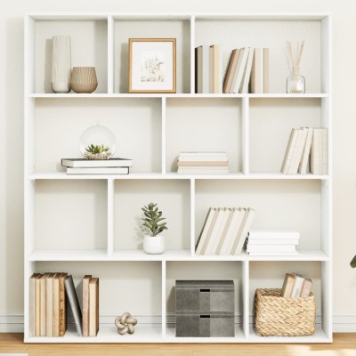 Bookcase, white,...