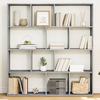 Bookcase, gray oak,...