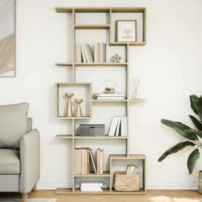 Bookcase, oak color,...