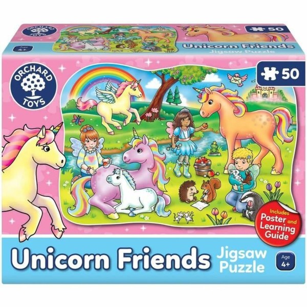 Головоломка Orchard Unicorn Friends (FR)