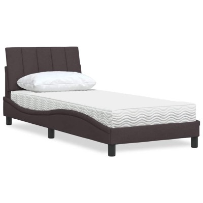 Bed with mattress, Hanko,...