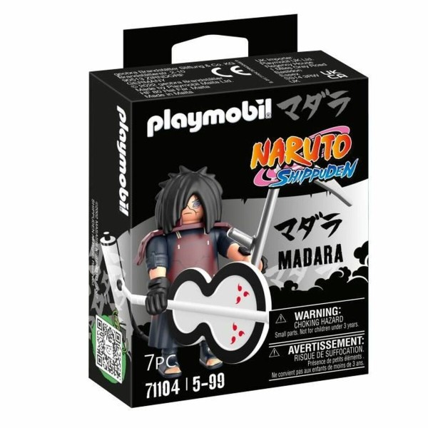 Figuurikesed Playmobil Madara 7 Tükid, osad