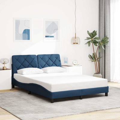Bed frame without mattress,...