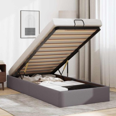 Ottoman bed frame without...
