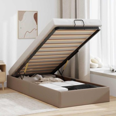 Ottoman bed frame without...