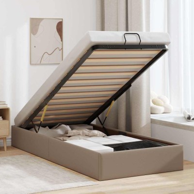 Ottoman bed frame without...