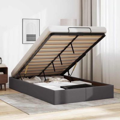 Ottoman bed frame without...
