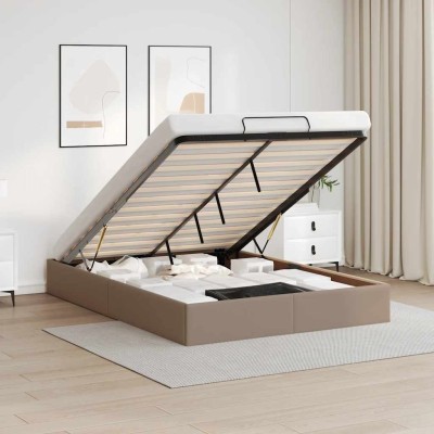 Ottoman bed frame without...