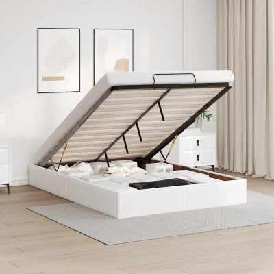 Ottoman bed frame without...