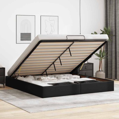 Ottoman bed frame without...