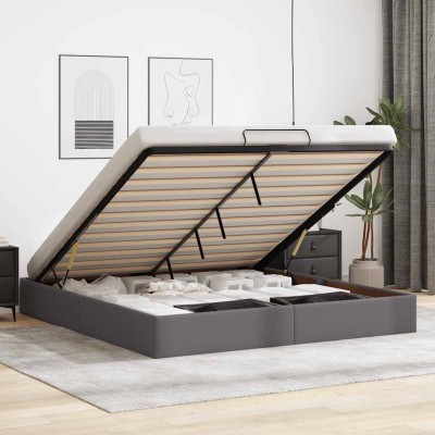 Ottoman bed frame without...