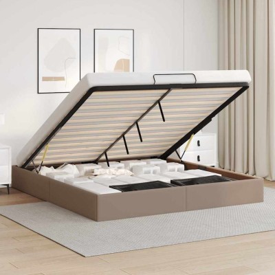 Ottoman bed frame without...
