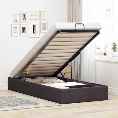 Ottoman bed frame without...
