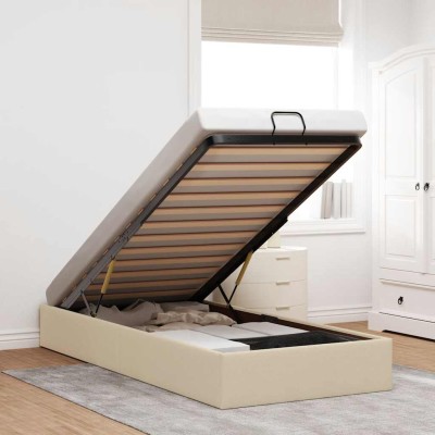 Ottoman bed frame without...