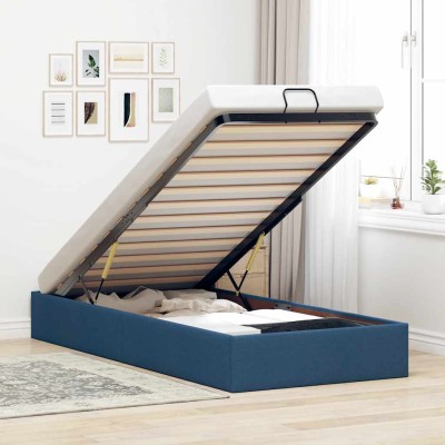 Ottoman bed frame without...