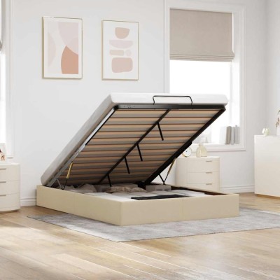 Ottoman bed frame without...