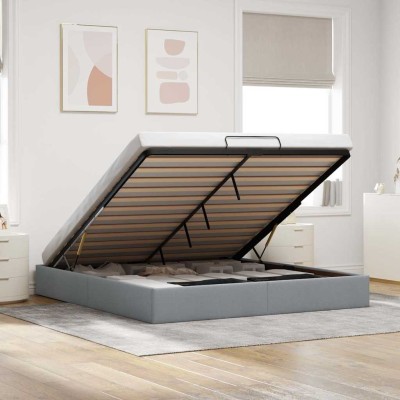 Ottoman bed frame without...