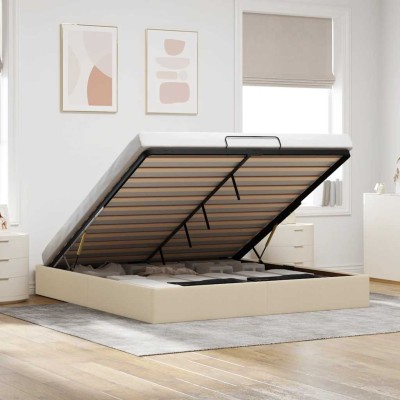Ottoman bed frame without...