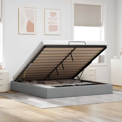 Ottoman bed frame without...