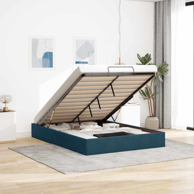 Ottoman bed frame without...