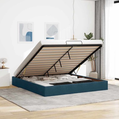 Ottoman bed frame without...