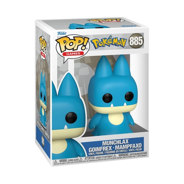 Kogumiskuju Funko Pop! MUNCHLAX