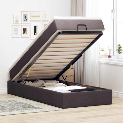 Ottoman bed frame with...