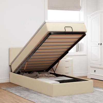 Ottoman bed frame with...