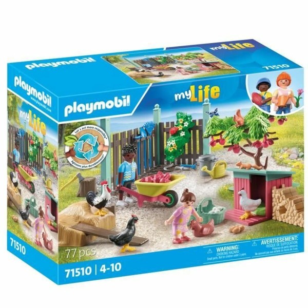 Playset Playmobil 71510