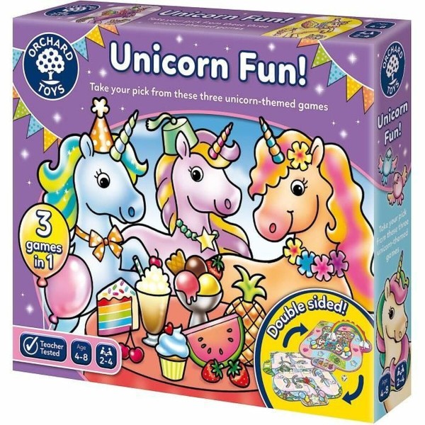 Образовательный набор Orchard Unicorn Fun (FR)