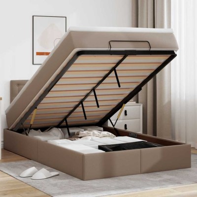 Ottoman bed with mattresses...
