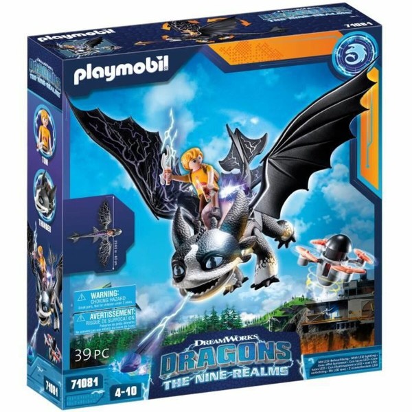 Playset Playmobil 71081 Pūķis