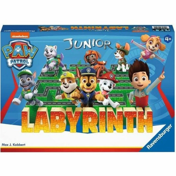 Spēlētāji Ravensburger Paw Patrol Junior Maze (FR)