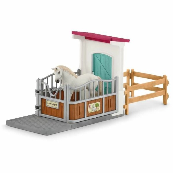 Hevonen Schleich Horse Stall Extension