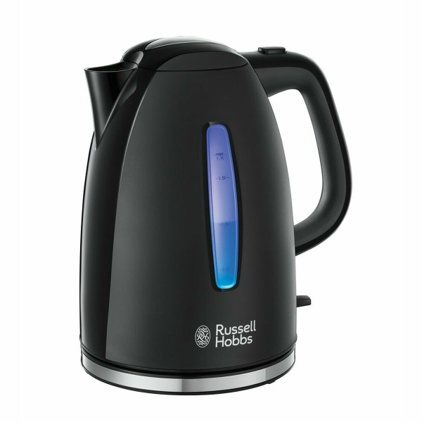 Veekann Russell Hobbs 22591-70 2400 W 1,7 L Must Plastmass 2400 W 1,7 L