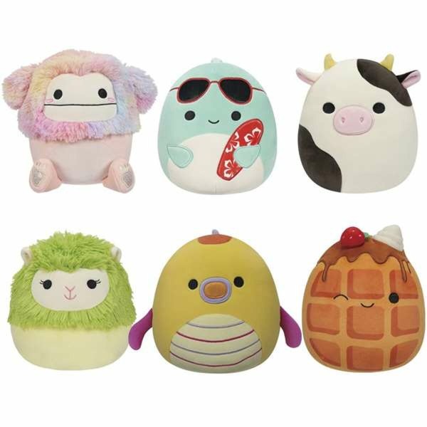 Pūkaina Rotaļlieta Squishmallows 20 cm